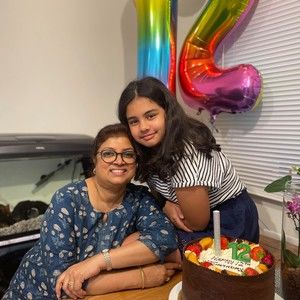 Meet your Posher, Mary sylvia